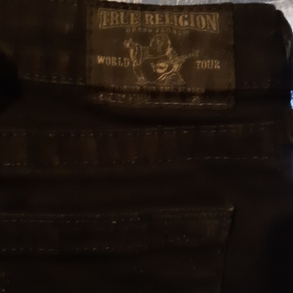 True Religion jeans - Picture 2 of 6